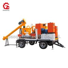 Gaodetec GGP400/1000/95/165DPL-E/A Automatic Grout Pump with Mixer Made in China for Railway